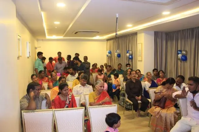 Urvashi Residency