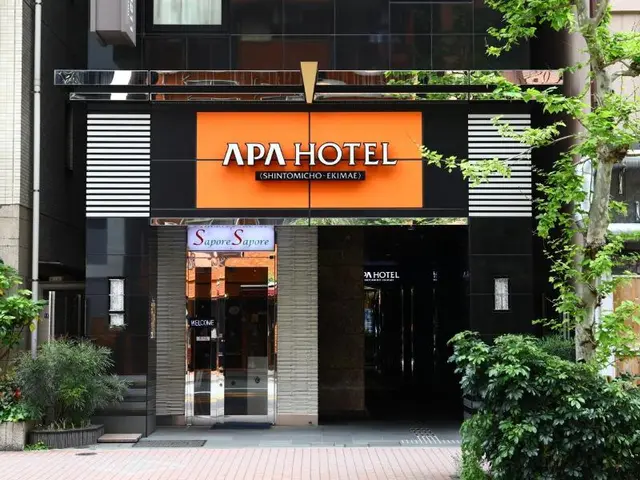 APA Hotel Shintomicho-Ekimae