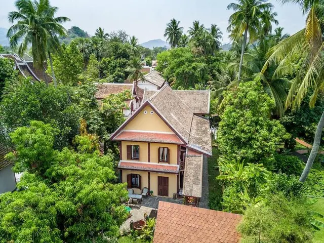 Khoum Xieng Thong Boutique Villa Luangprabang