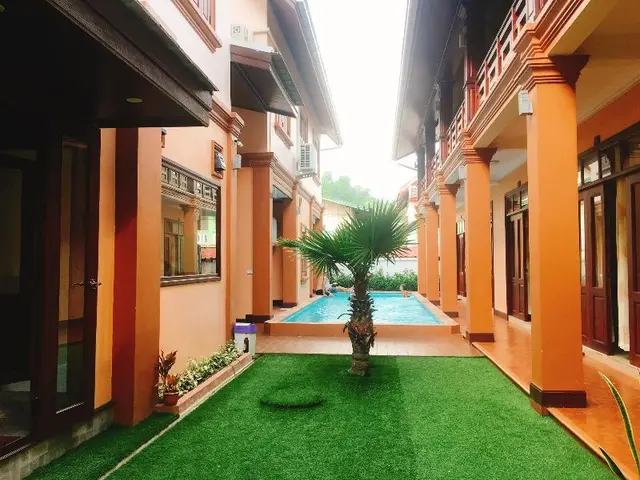 Jasmine Luang Prabang Hotel