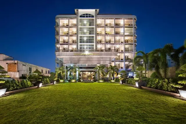 Vientiane Golden Sun Hotel