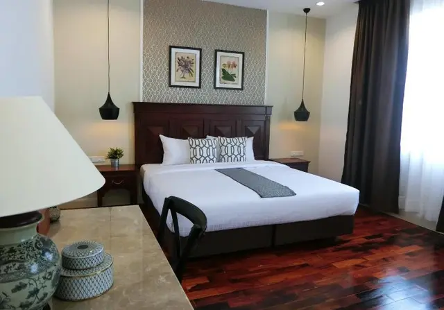 Bloom Boutique Hotel And Cafe