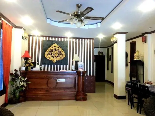 Vientiane Sp Hotel