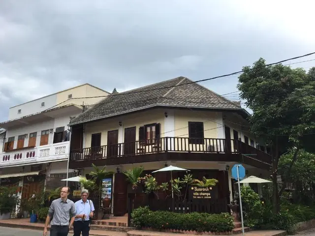 Villa Champa