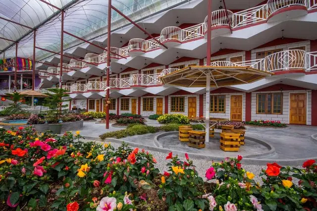 Kea Garden Mini Chalet