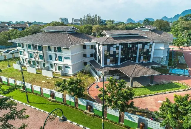 RPGC Garden Hotel