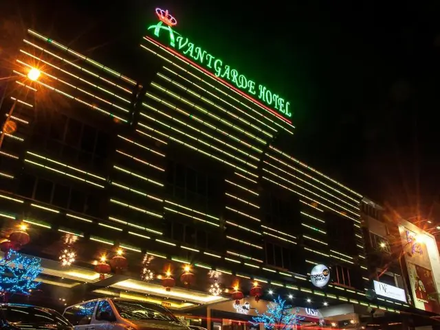 Avantgarde Hotel