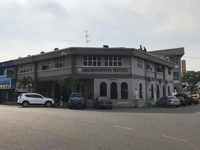 Sherwinton Hotel