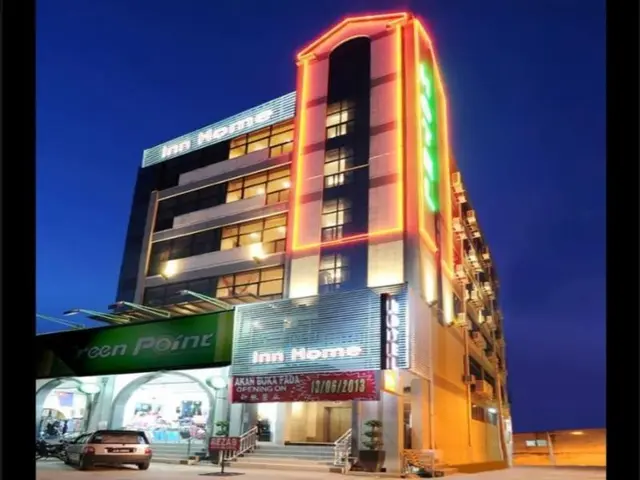 Inn Home Hotel Muar