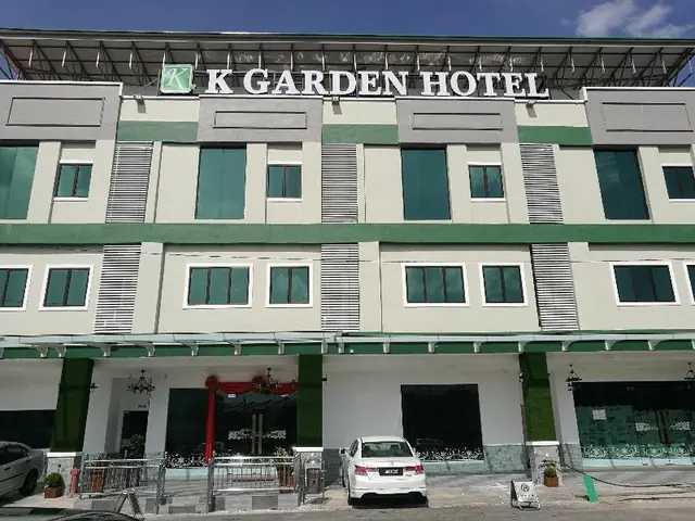 K GARDEN HOTEL IPOH