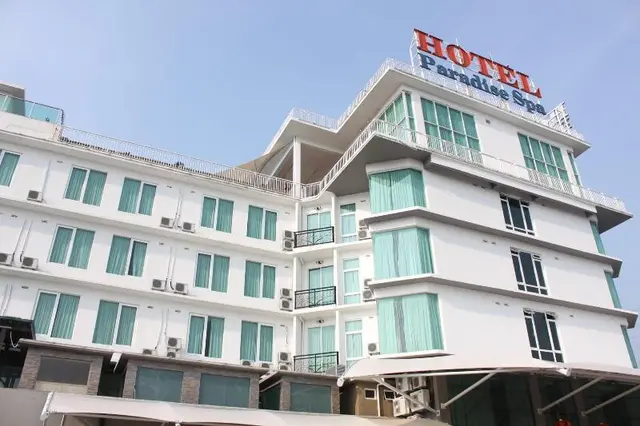 Paradise Spa Hotel