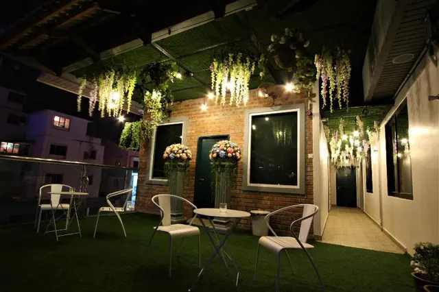 Shamrock Garden
