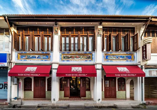 Nam Keng Hotel