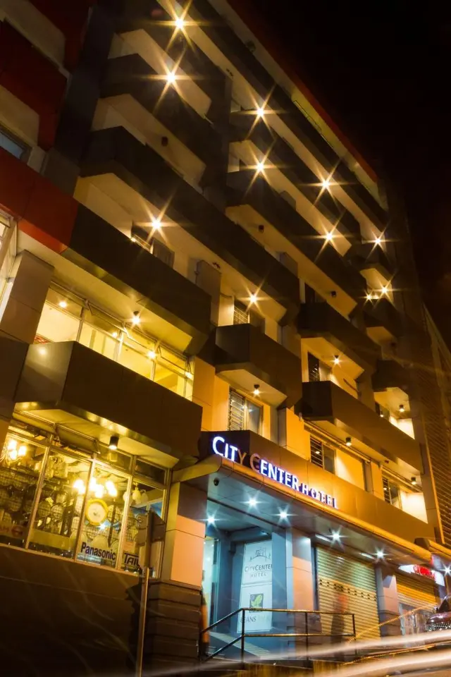 City Center Hotel