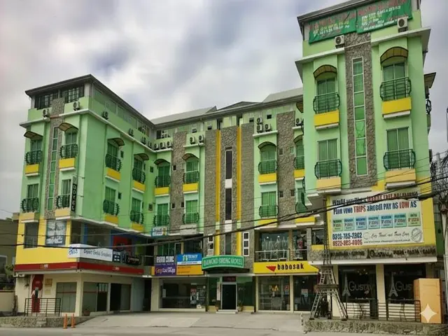 Diamond Spring Hotel