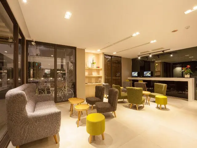 F Hotel Hualien Zhongxiao