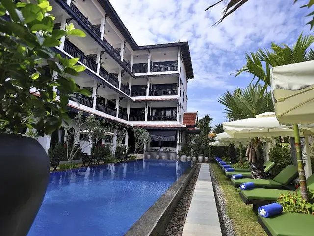 Khmer Mansion Boutique Hotel