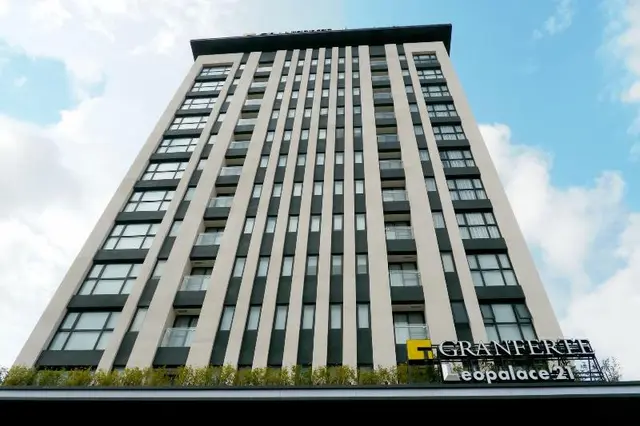 GRANFERTE Phnom Penh -Serviced Apartment-