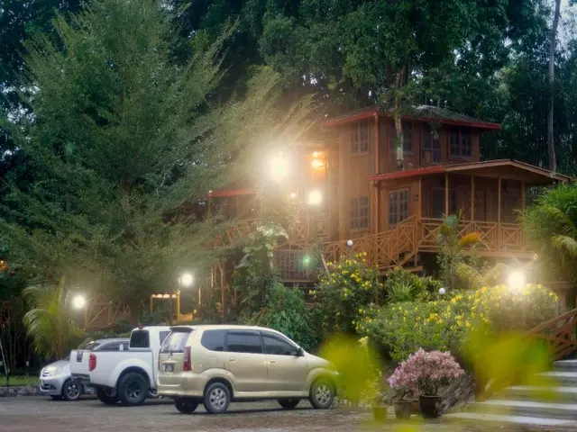 Borneo Tree House