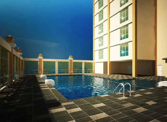 Paya Bunga Hotel Terengganu