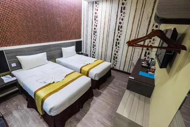 Indra Hotel - Boutique Suites