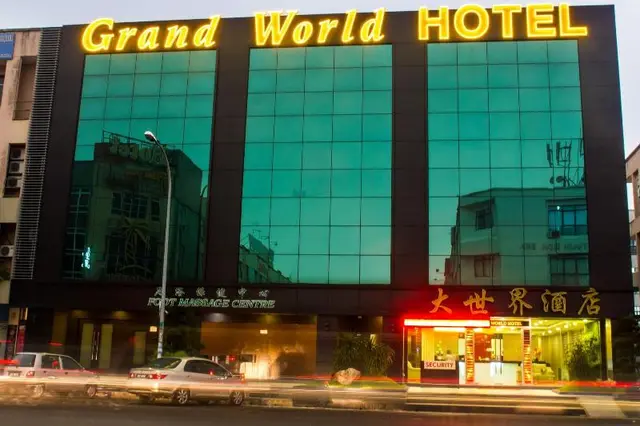 Grand World Hotel