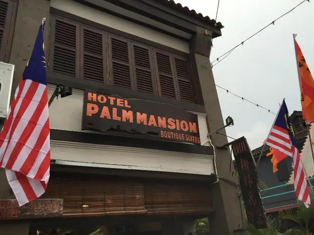 Palm Mansion Boutique Suites