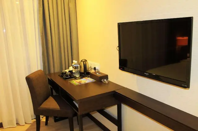 Hazzana Boutique Hotel