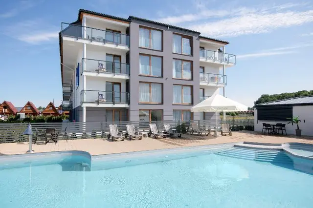 Blu Apartments