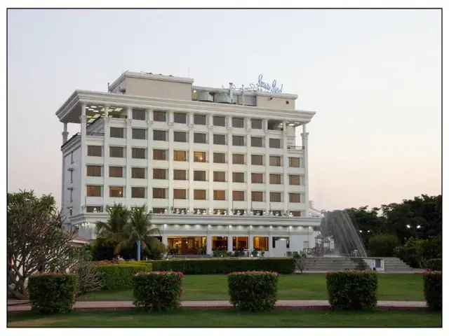 SUN N SAND SHIRDI HOTEL
