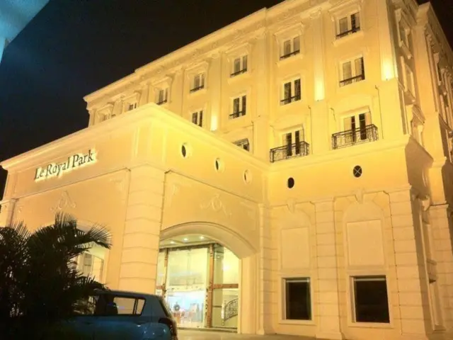 Hotel Le Royal Park