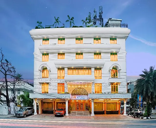 Raj palace