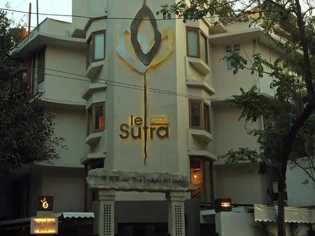 Le Sutra Hotel