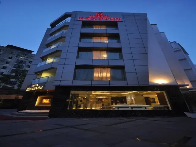 Kempton Hotel