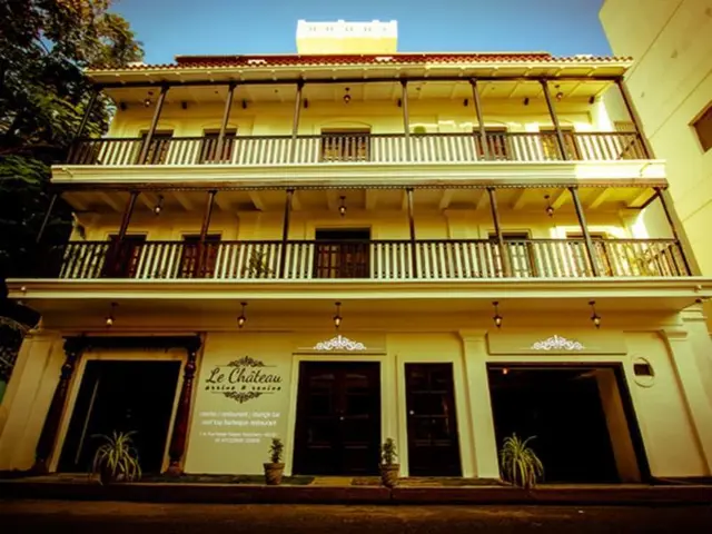 Le Chateau - A Heritage Boutique Hotel