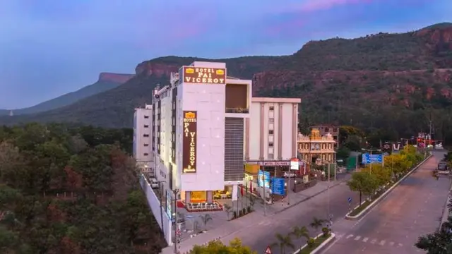 Pai Viceroy Hotel Tirupati