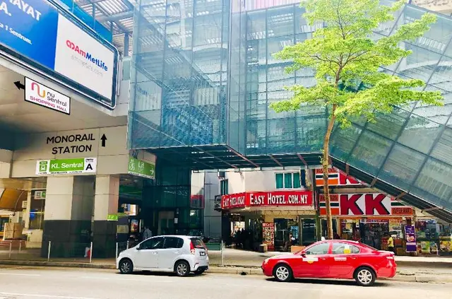 Easy Hotel KL Sentral