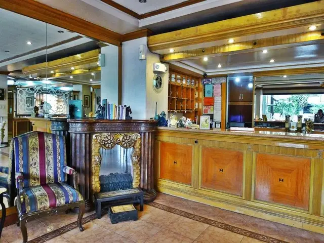 Golden Pine Hotel