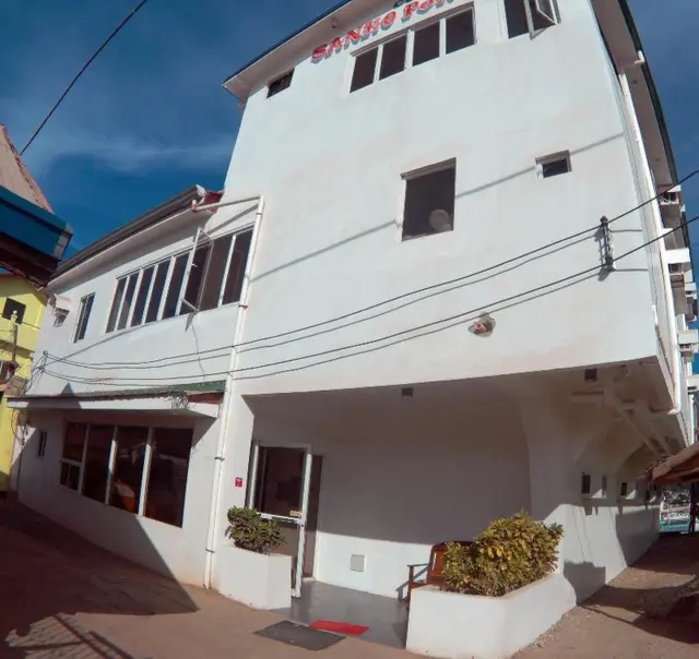 Coron Sanho Pension House