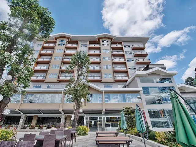 Newtown Plaza Hotel