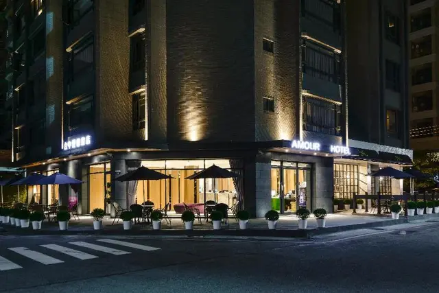Taichung Amour Hotel