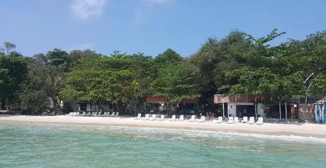 The C Samet Beach Resort