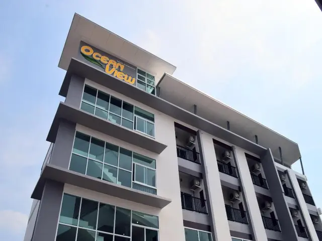 Ocean View Khonkaen Hotel