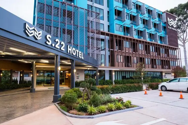 S 22 Hotel