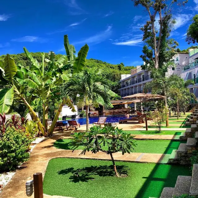 Pandora Resort