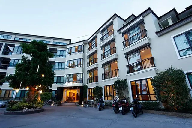 The Xym Hotel