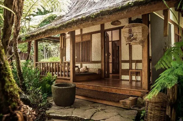 Dusun Bambu Resort