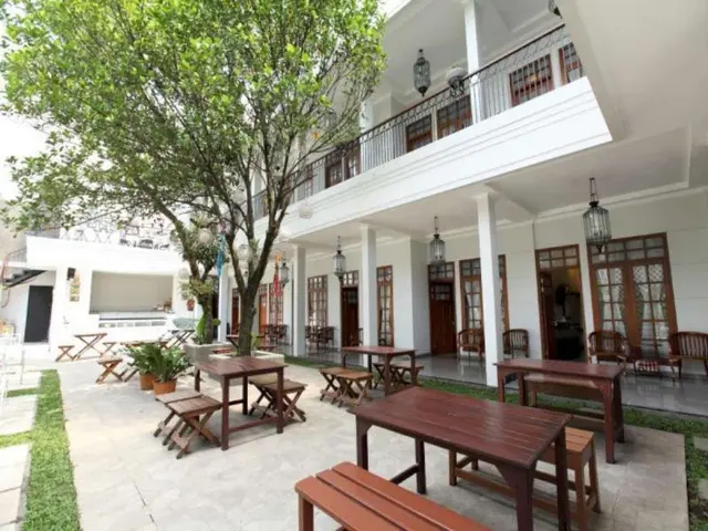 Halimun Hotel