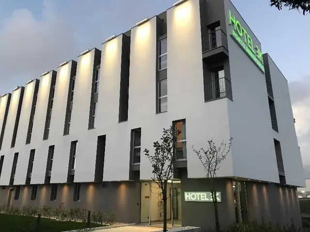Hotel 3K Porto - Aeroporto