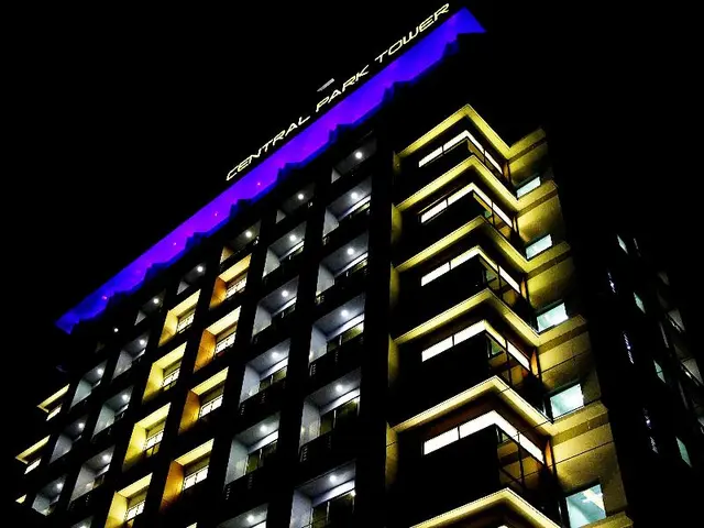 Central Park Tower Resort